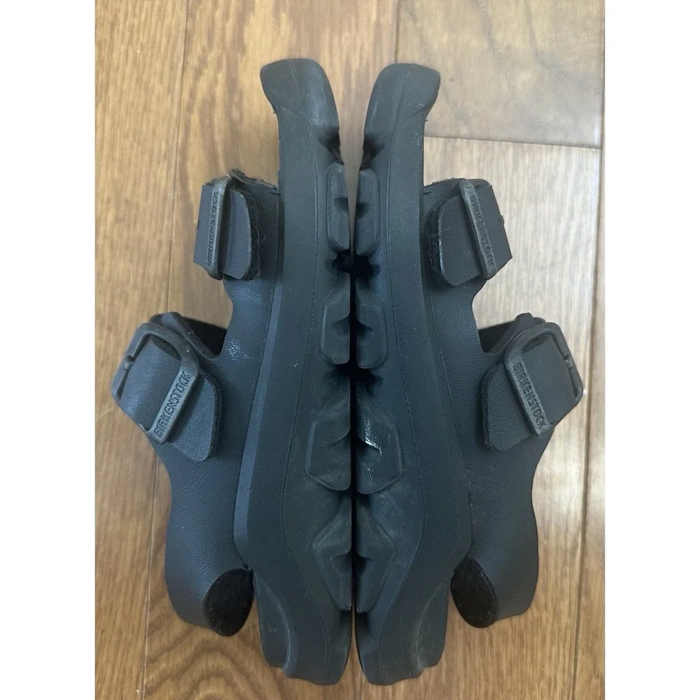 Birkenstock Arizona Eva Kids' Size 28 US 10-10.5 Sandals Black Waterproof